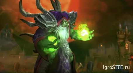 Гул'дан и Ауриэль уже скоро в Heroes of the Storm