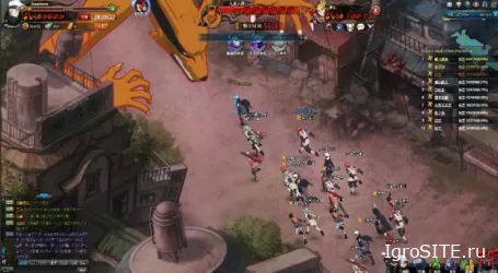 Naruto Online (пошаговая ММО) выходит 20 июля