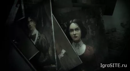 Layers of Fear: дополнение Inheritance принесет еще больше жути в августе