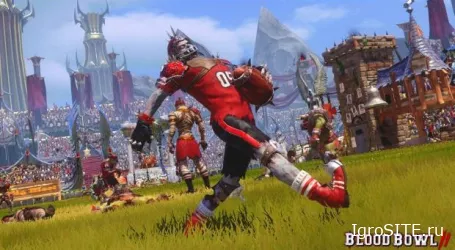 Blood Bowl 2: Команда Нежити — в конце месяца, открытая бета — на следующей неделе