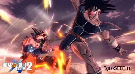 Dragon Ball Xenoverse 2 выйдет 28 октября — смотрите новый трейлер