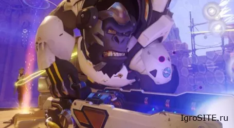 Близзард знает о проблемах с рейтинговыми картами Контроля в Overwatch, исправление скоро выйдет