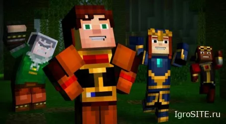 У фильма по Minecraft появилась официальная дата выхода