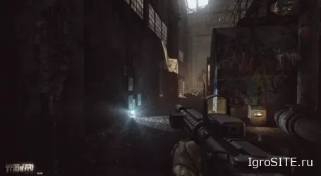 Escape From Tarkov: 15 минут альфа-геймплея S.T.A.L.K.E.R.-подобного MMO-шутера