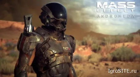 Mass Effect: анонсировано четыре романа, ведущих к Andromeda