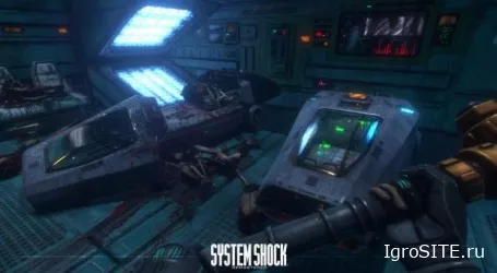 System Shock Remastered: играбельная демоверсия выходит на следующей неделе
