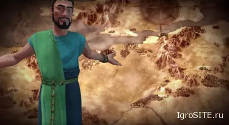 Шон Бин, свежий геймплей Civilization 6 и становление нации
