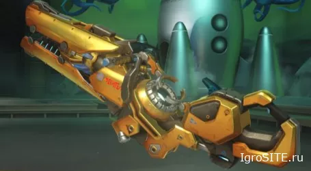 Золотые ранговые награды Overwatch появились на PTR