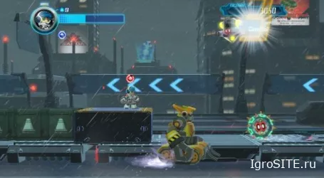 Mighty No. 9 наконец-то вышла после всех переносов