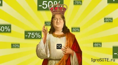 PayPal: Летняя распродажа Steam стартует на следующей неделе