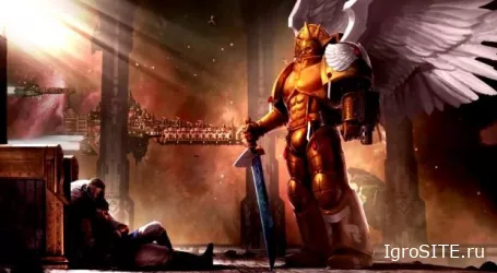 Космические десантники прибудут в Battlefleet Gothic: Armada на следующей неделе