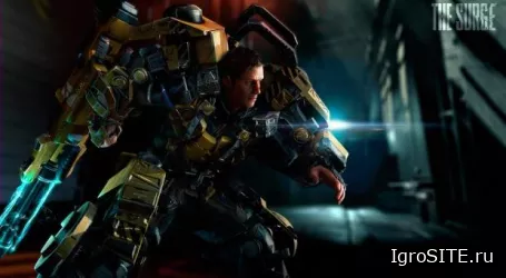 The Surge - научно-фантастическая соулслайк-РПГ от создателей Lords of the Fallen