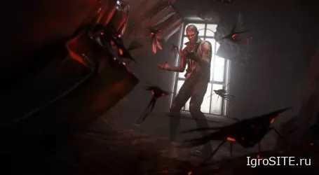 Bethesda выпустила первые кадры геймплея Dishonored 2