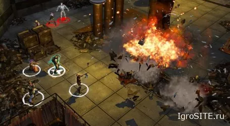 Wasteland 2 бесплатно в Steam ближайшие два дня