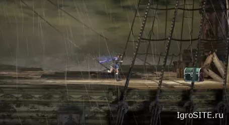 Bloodstained: первый уровень в новом видео и демо на следующей неделе