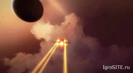 House of the Dying Sun (ранее Enemy Starfighter) вышла в ранний доступ Steam