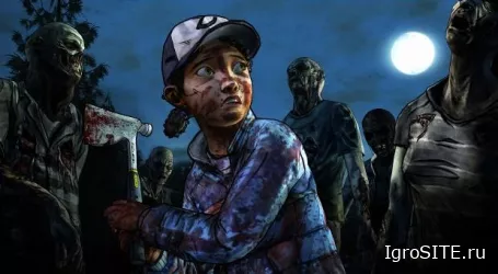 Telltale назвала сроки выхода The Walking Dead: Season 3 и Batman
