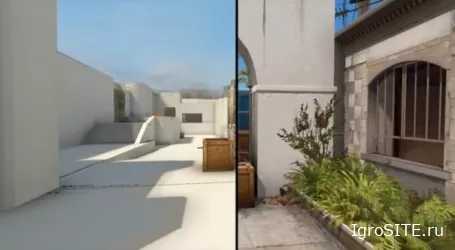 Создатель Santorini подробно рассказал о пути карты CS:GO от идеи до игры