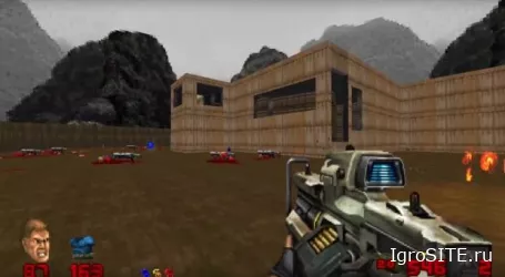 Brutal Doom: Истребляйте демонов оружием из Doom 2016