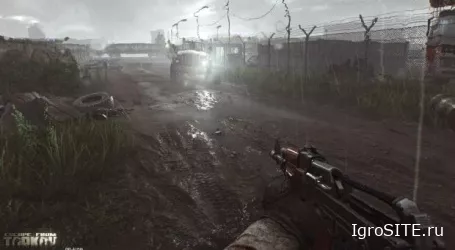Escape from Tarkov начнет альфа-тестирование в августе