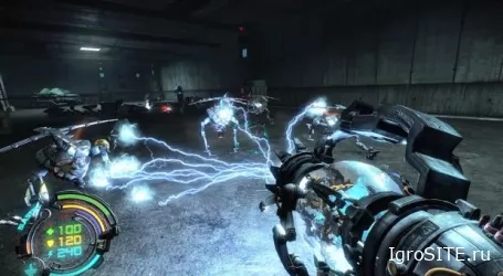 Hard Reset Redux вышел в Steam со скидкой 85% для ветеранов