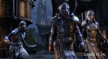 Elder Scrolls Online расширена дополнением про Темное Братство
