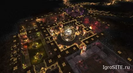 War for the Overworld обзавелась дополнением Heart of GoldилиДля War for the Overworld вышло дополнение Heart of Gold