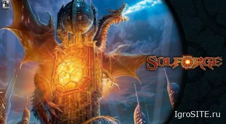 Solforge выйдет из беты на следующей неделе с обновленным интерфейсом и рейтинговым режимом