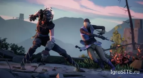 Absolver: Новый ролевой экшен с зубодробительными рукопашными схватками