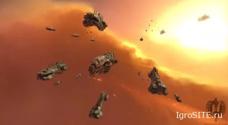 Грядет масштабное обновление Homeworld: Remastered – переработка баллистики и поведения кораблей