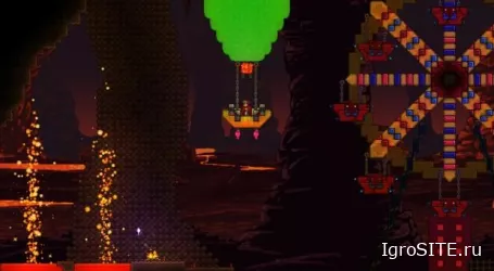 Обновление 1.3.1 для Terraria: поддержка контроллеров, улучшенная проводка и приключенческие карты