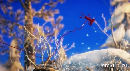 EA анонсировала продолжение приключенческой головоломки Unravel, где всё связано нитями