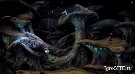Как создавалась музыка и звуки в Samorost 3: закулисье разработки