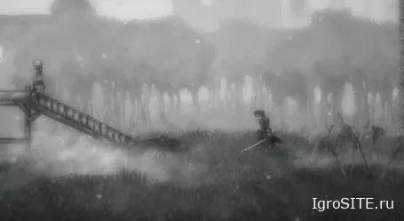 Salt and Sanctuary: мрачный экшен в духе Dark Souls теперь и на ПК