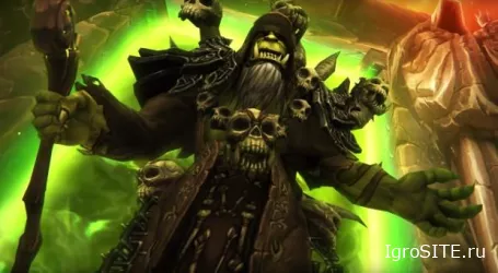 Трейлер фильма "Варкрафт" воссоздали до мельчайших деталей в World of Warcraft