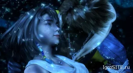 Final Fantasy X/X-2 Remaster вышла на ПК