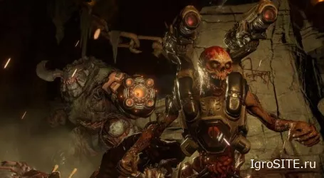 Doom на GTX 1080 выдает 200 FPS: свежая демонстрация от Id Software