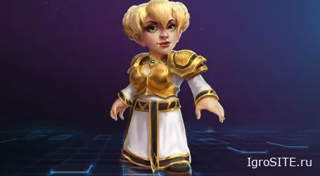 Хроми и Медив грядут в Heroes of the Storm!