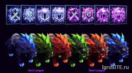 Heroes of the Storm: Грядет переработка рейтинговой системы