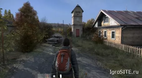 В DayZ в экспериментальной версии появился новый рендерер DirectX 11