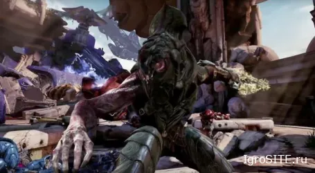 Killer Instinct Season 3: Улучшенная графика, переработанное освещение и Арбитр