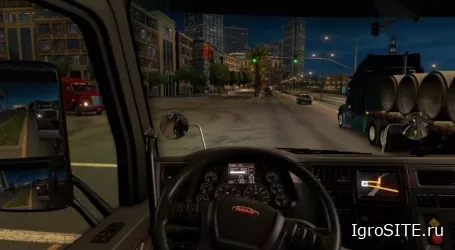 Демоверсия American Truck Simulator уже доступна