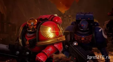 Warhammer 40k: Eternal Crusade теперь в раннем доступе Steam