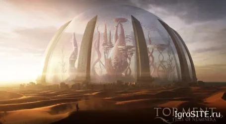 Torment: Tides Of Numenera вышла в ранний доступ Steam — что вас ждет?