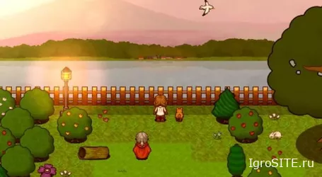 Сегодня в Steam выходит "World's Dawn" — игра в духе Harvest Moon