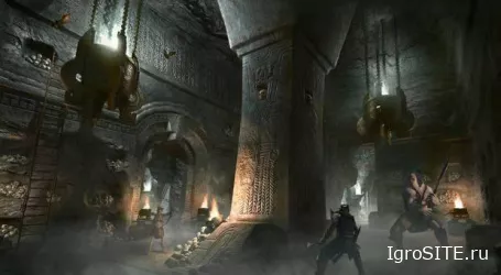 Funcom разрабатывает три новые игры по Конану