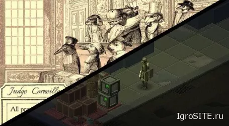 Сегодня вышли две отличные инди: Aviary Attorney и UnderRail. Не пропустите!
