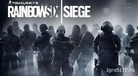 Бесплатная неделя Rainbow Six Siege стартует сегодня
