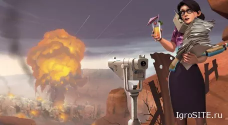 Обзор обновления TF2 "Лютые отморозки": контракты, новые карты и серьезные изменения баланса