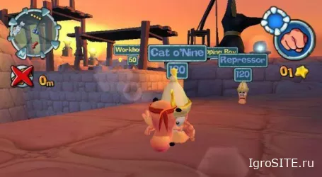 В GOG сейчас бесплатно раздают Worms Forts: Under Siege